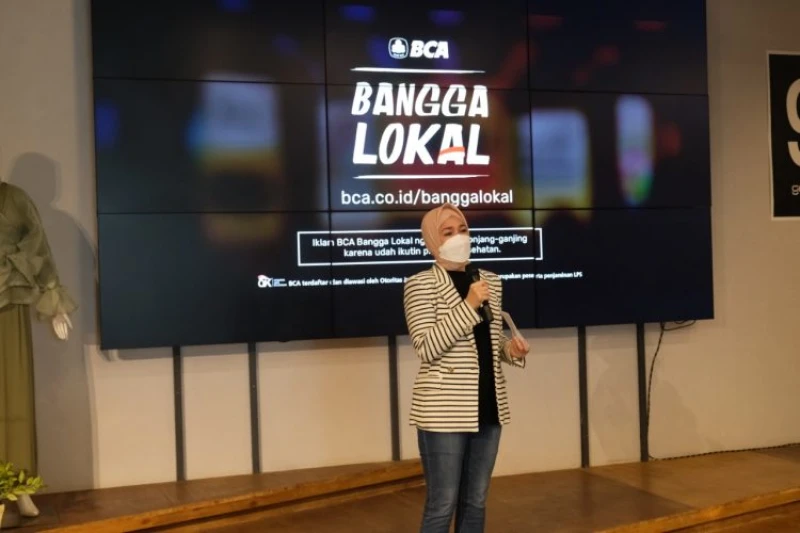 BanggaLokal: Fashioning The Future 2022 Upaya Nyata BCA Kembangkan Bisnis UMKM Fashion - RilisanMedia