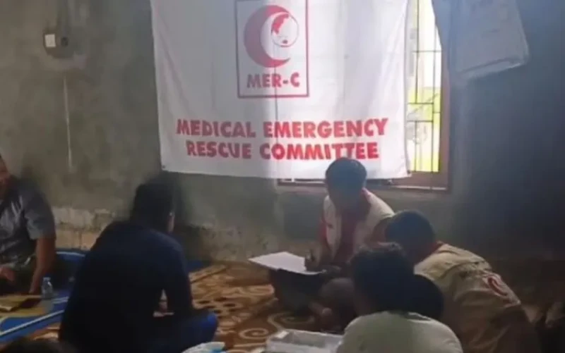 Pesantren Baitul Muallaf Dikunjungi MER-C Papua Program Mobile Clinic - RilisanMedia