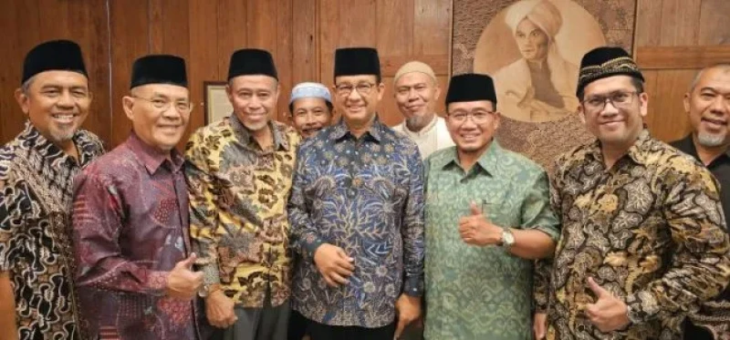 Anies Harap RSIB Jadi Rumah Sakit Wakaf Kelas Dunia - RilisanMedia