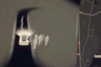 Viral Mobil Tesla Deteksi Hantu, Ini Teknologi Sensor yang Dipakai - RilisanMedia